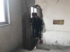 承重墻鑒定和恢復(fù)后檢測(cè)